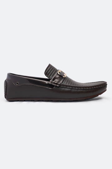 Brown Casual Shoes