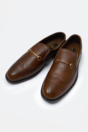 Brown Formal Shoes For Men