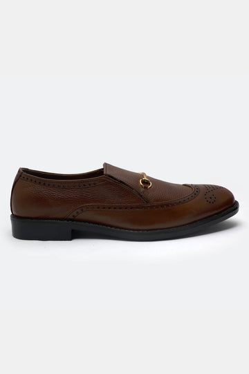 Brown Formal Shoes For Men