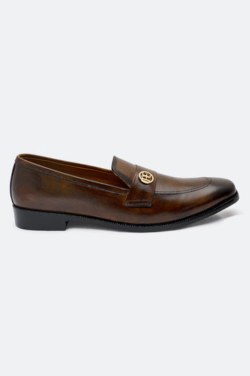 Brown Formal Shoes