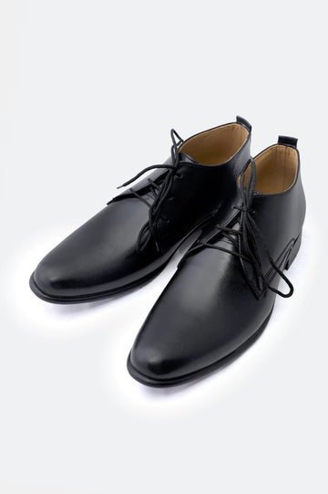 Black Formal Shoes For Men