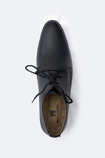 Black Formal Shoes For Men