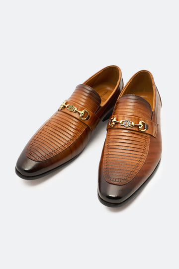Premium Maroon Formal Shoes From Diners