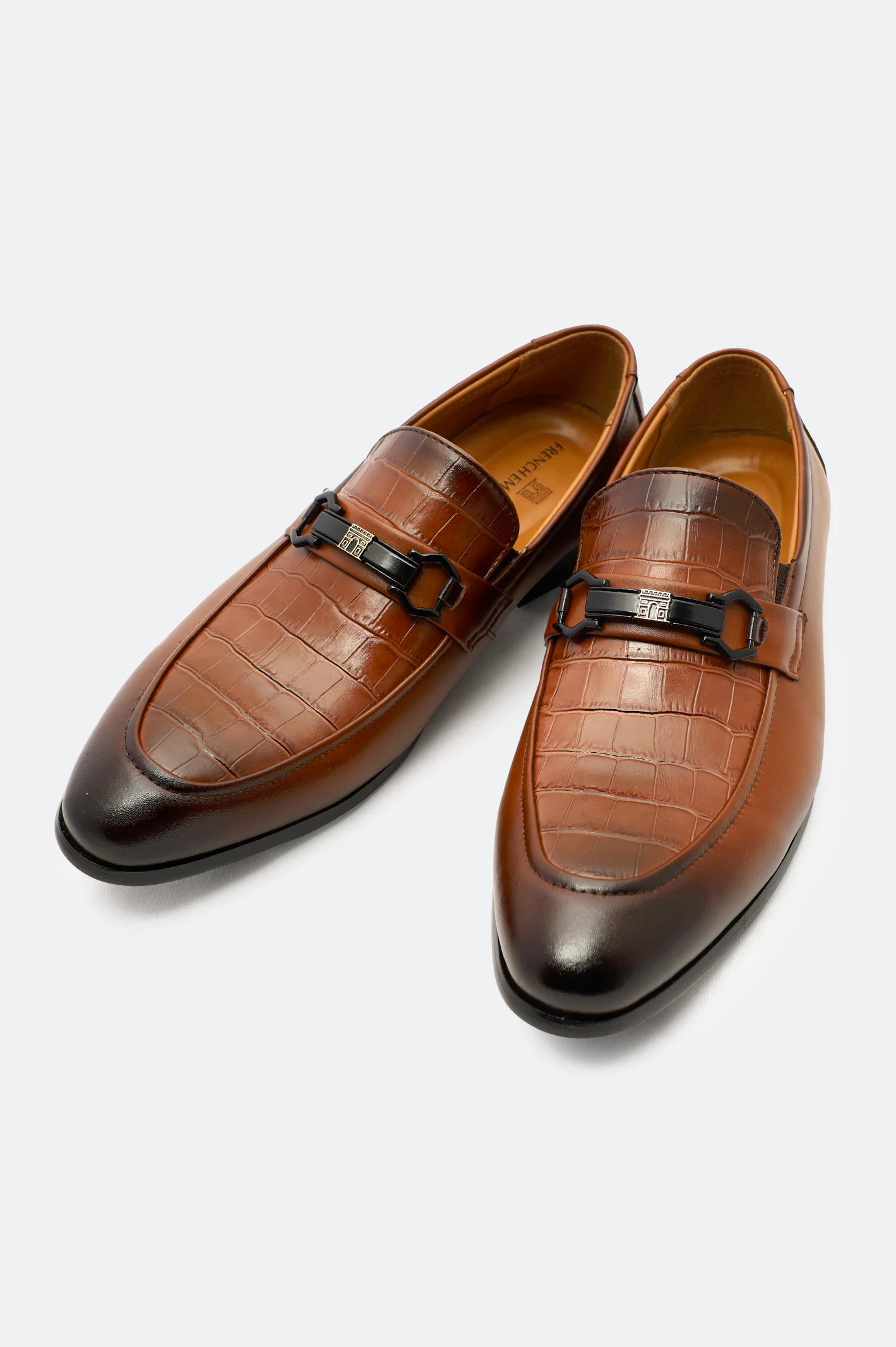 Premium Brown Formal Shoes From Diners