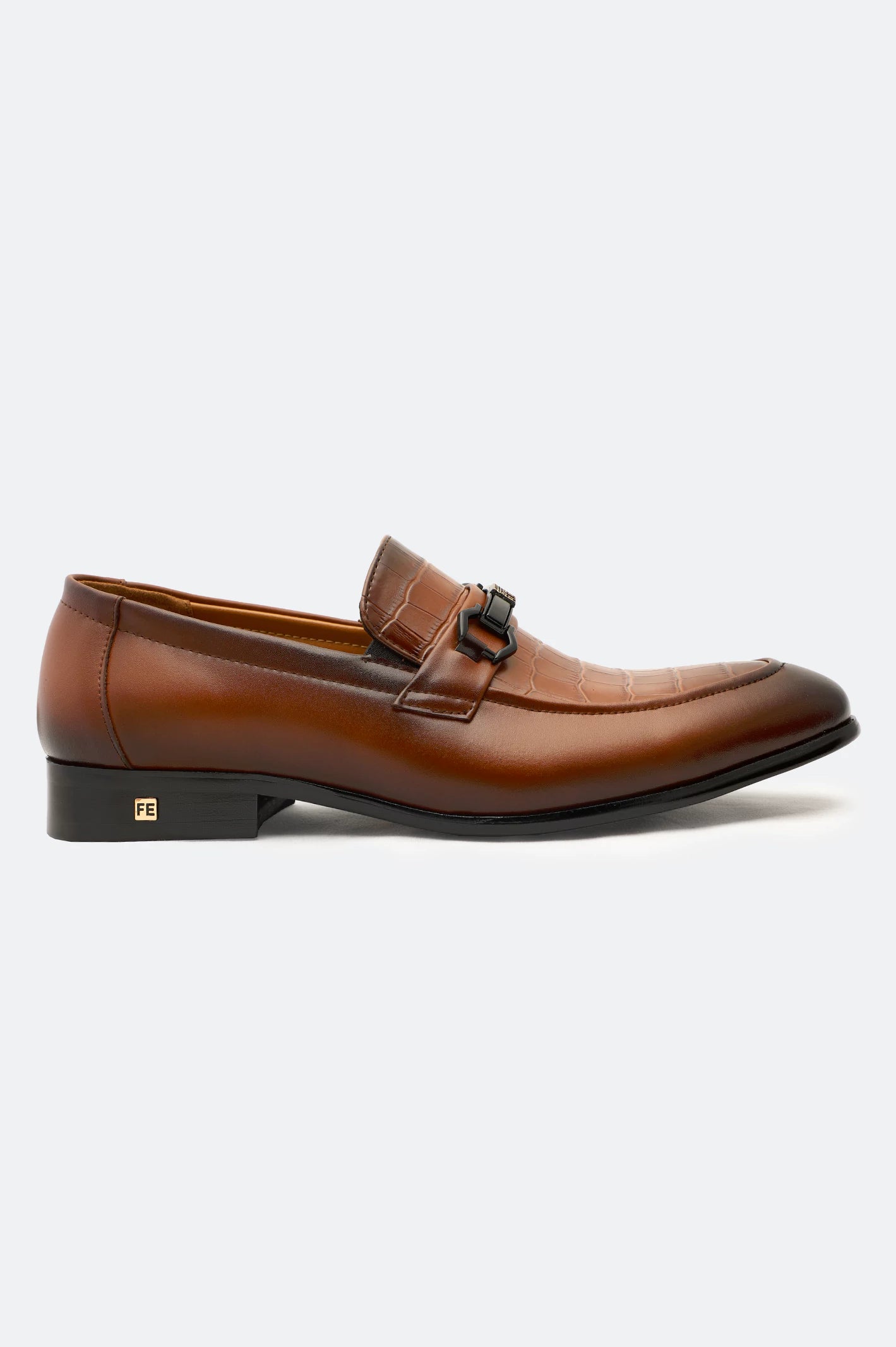 Premium Brown Formal Shoes From Diners