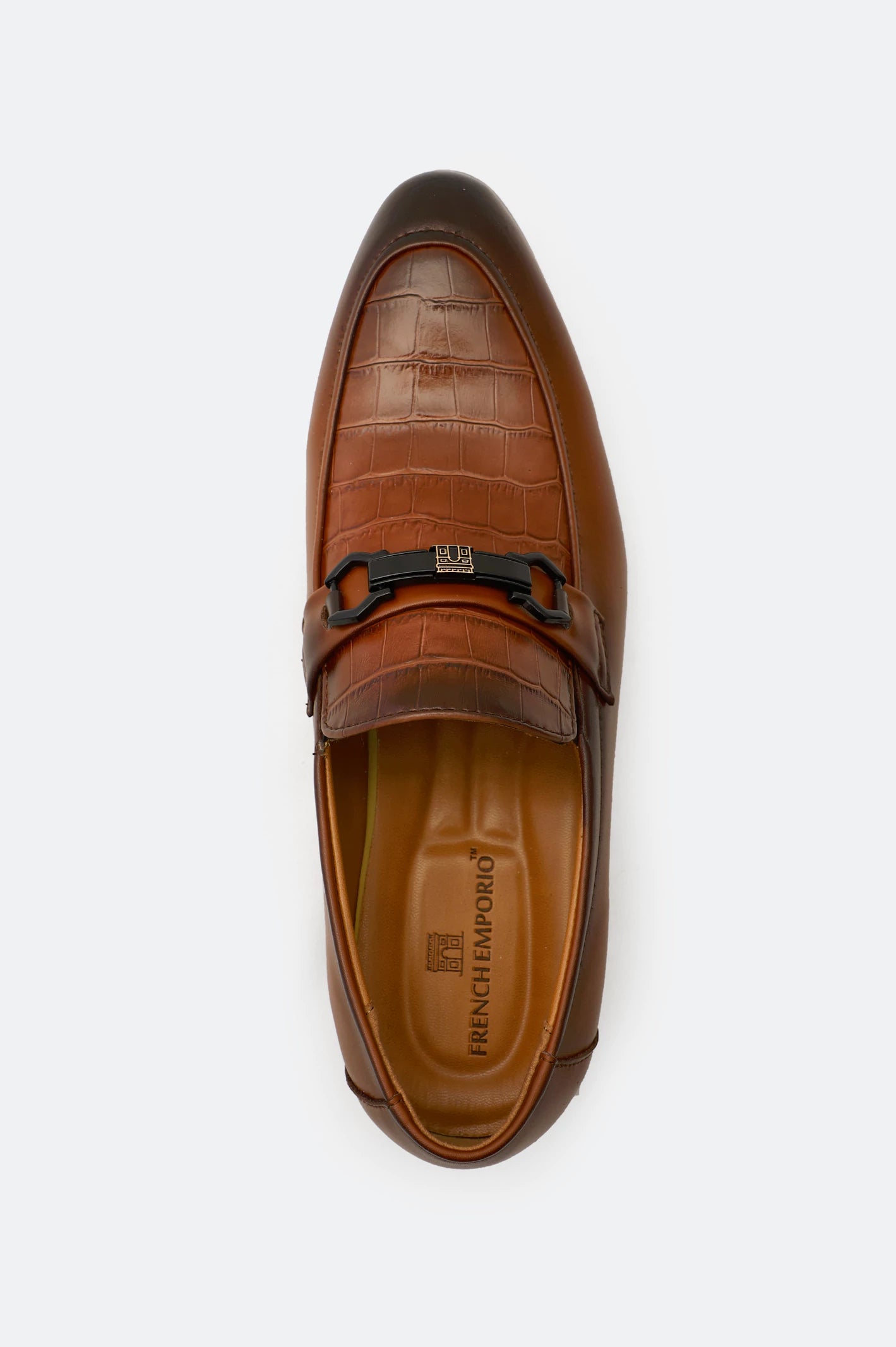 Premium Brown Formal Shoes From Diners