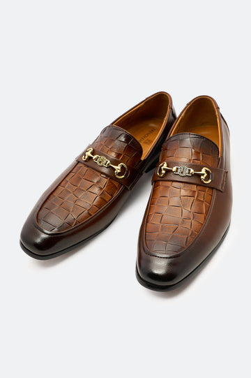 Premium Brown Formal Shoes From Diners