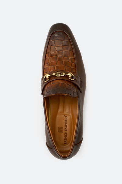 Premium Brown Formal Shoes From Diners