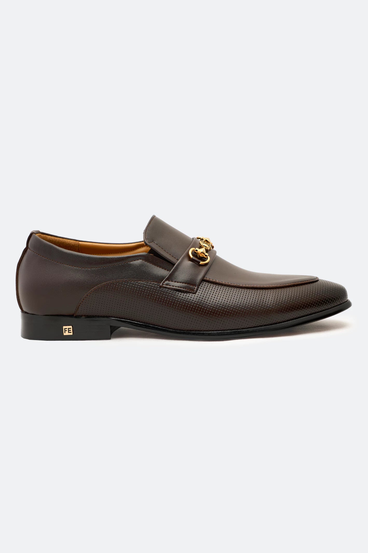 Premium Coffee Formal Shoes From Diners