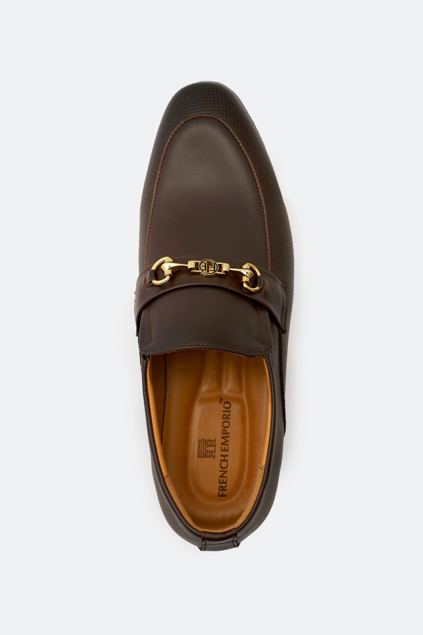 Premium Coffee Formal Shoes From Diners