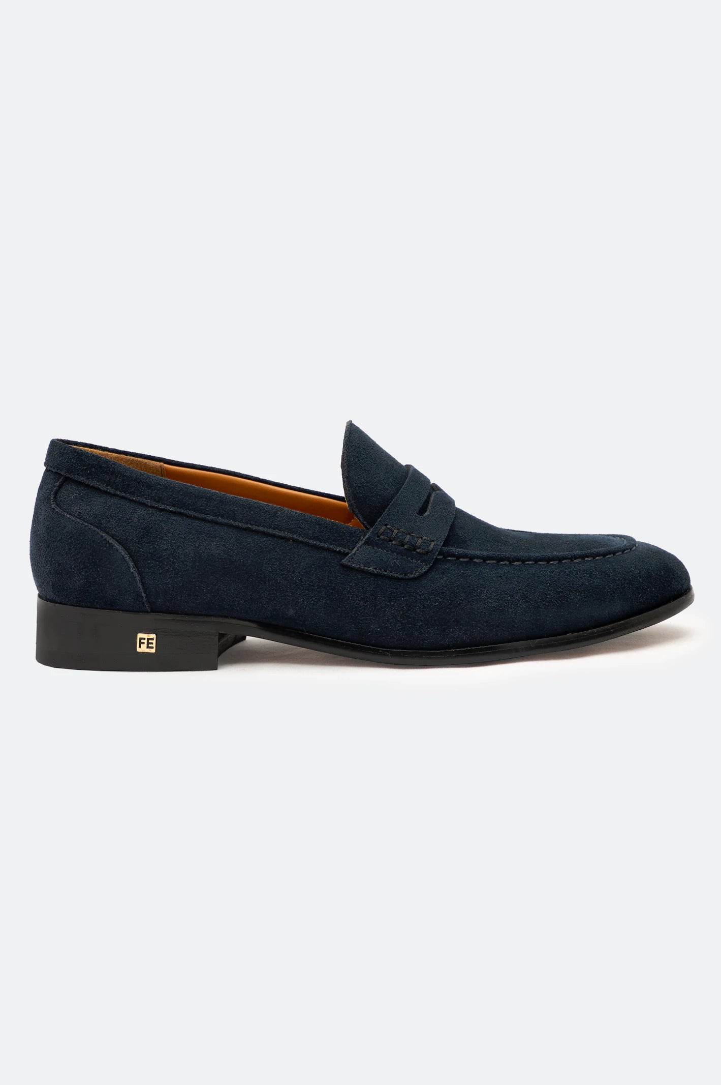 Premium Navy Formal Shoes From Diners