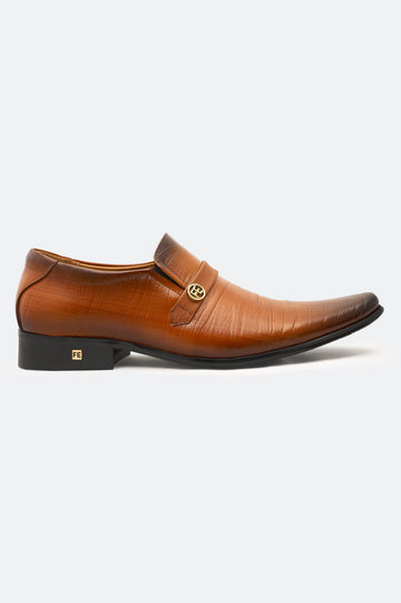 Premium Brown Formal Shoes From Diners