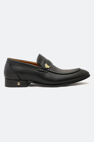 Premium Black Formal Shoes From Diners