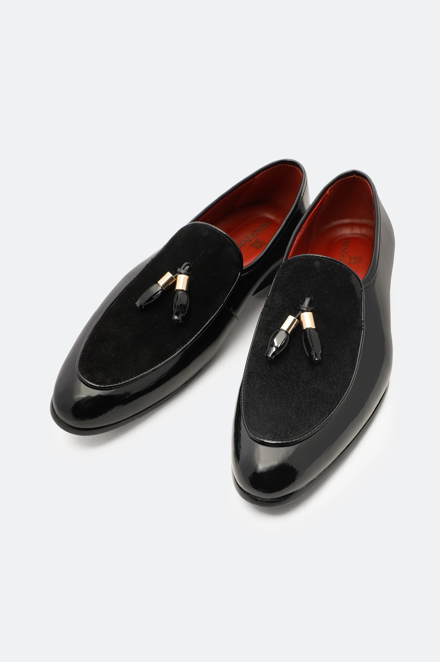 Premium Black Formal Shoes From Diners