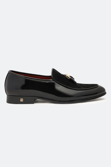 Premium Black Formal Shoes From Diners
