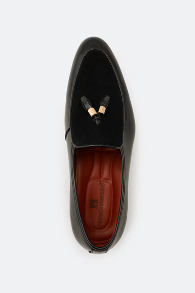 Premium Black Formal Shoes From Diners