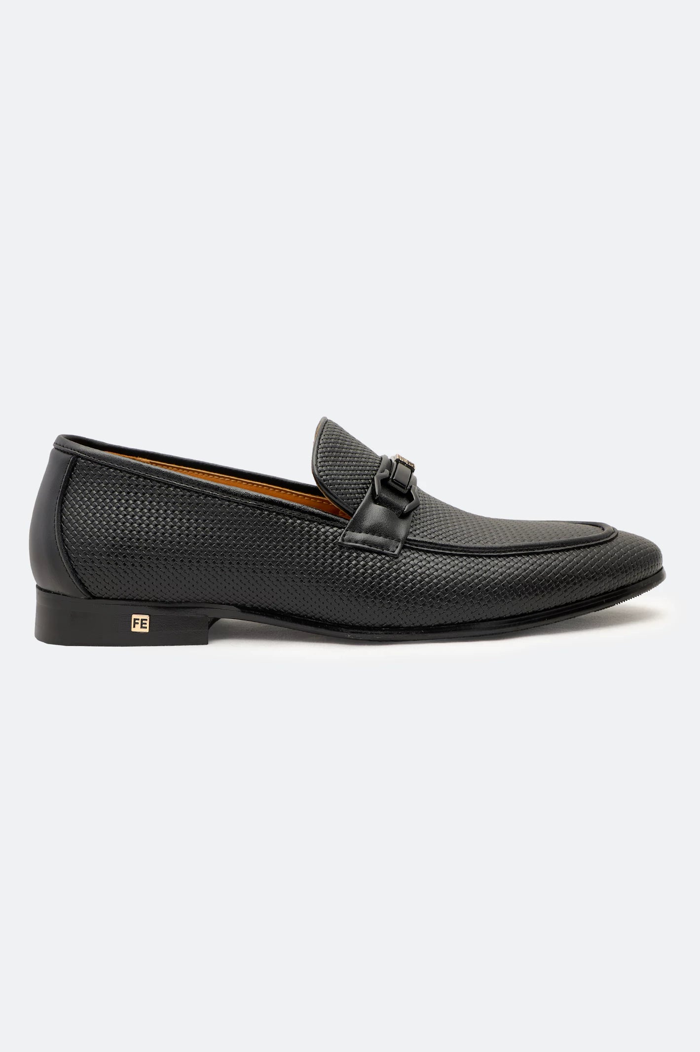 Premium Black Formal Shoes From Diners