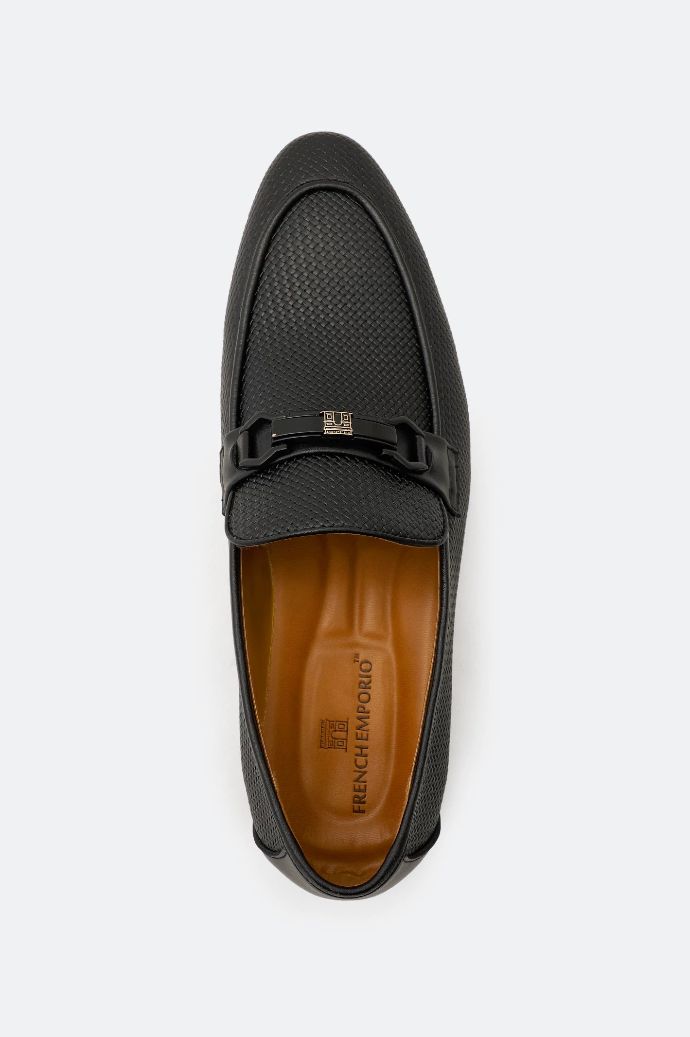 Premium Black Formal Shoes From Diners