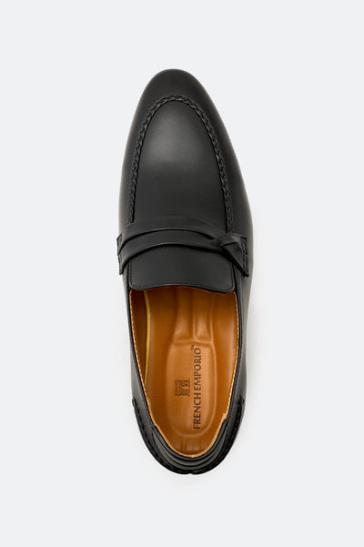 Premium Black Formal Shoes From Diners
