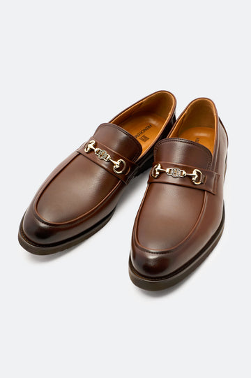 Premium Brown Formal Shoes From Diners