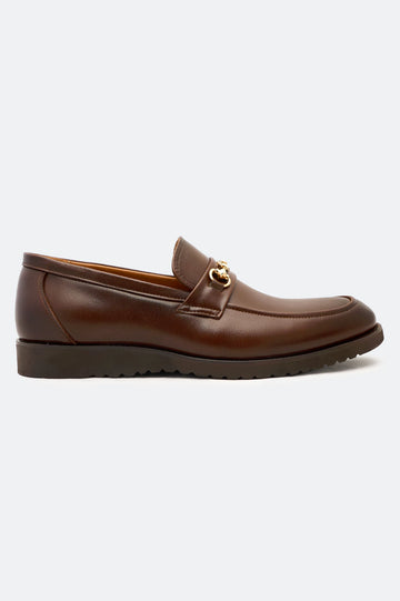 Premium Brown Formal Shoes From Diners