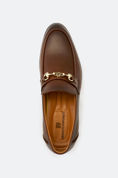 Premium Brown Formal Shoes From Diners
