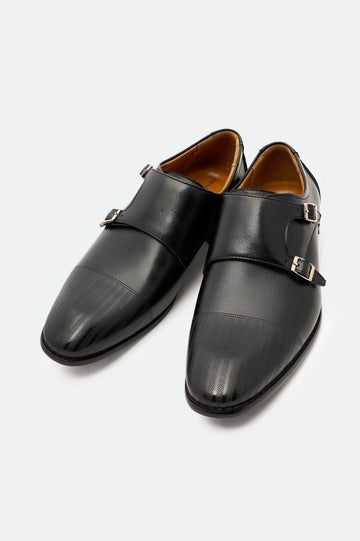 Premium Black Formal Shoes From Diners