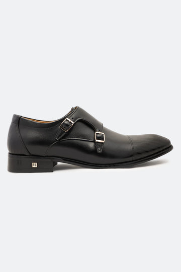 Premium Black Formal Shoes From Diners