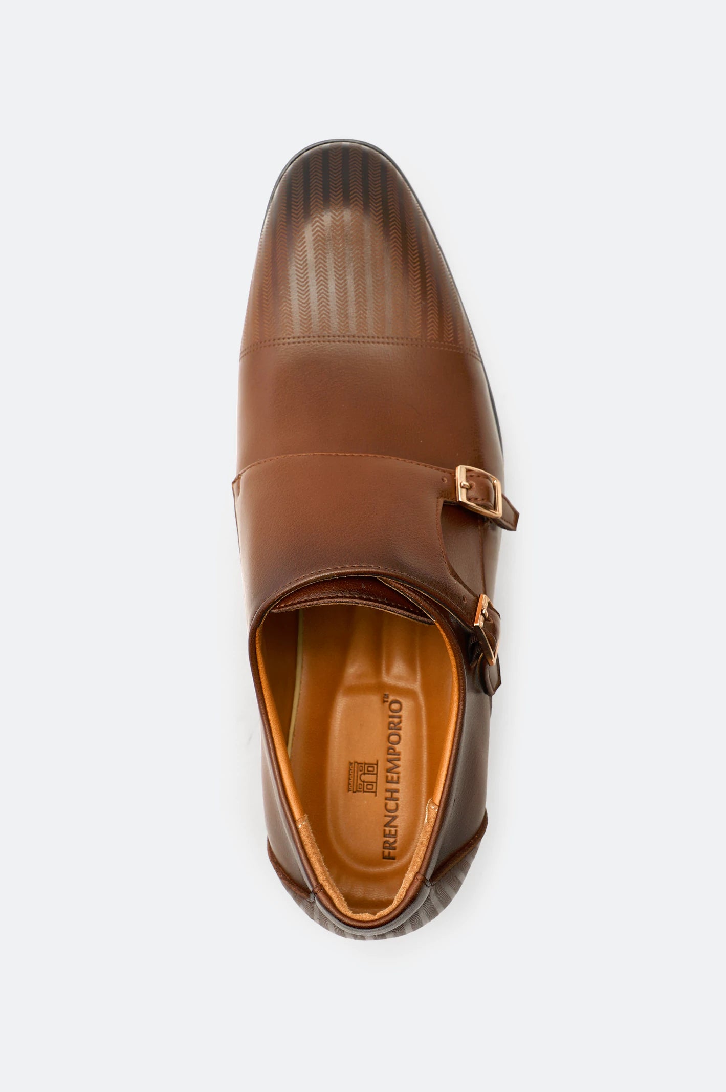 Premium Brown Formal Shoes From Diners