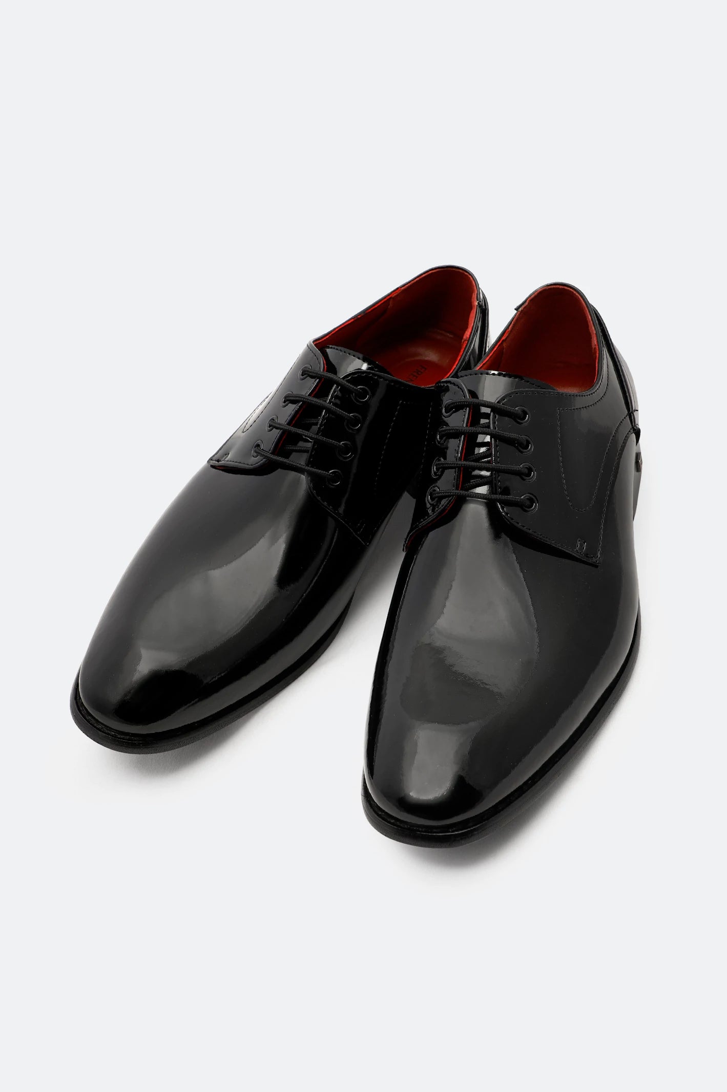 Premium Black Formal Shoes From Diners