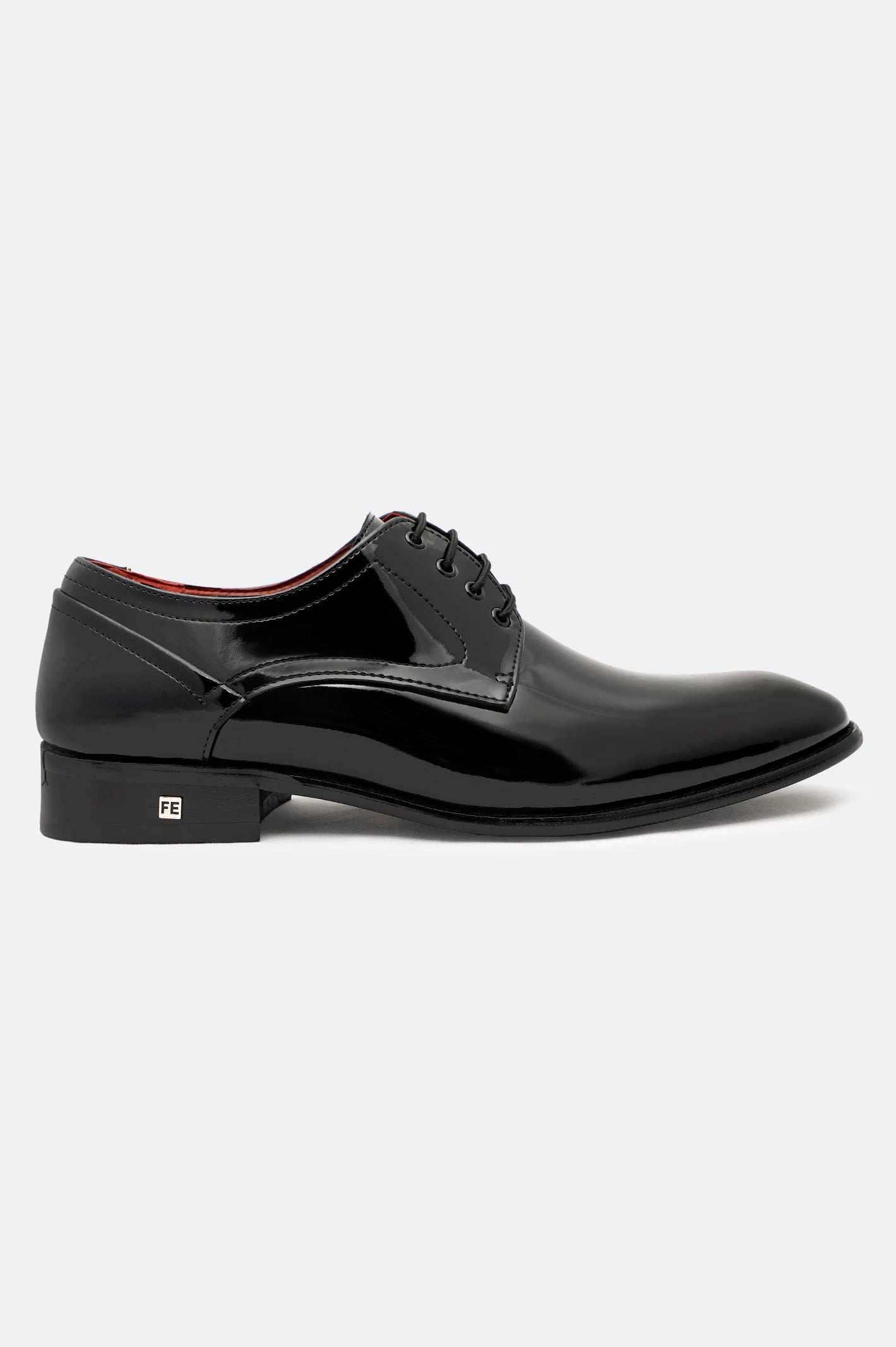 Premium Black Formal Shoes From Diners