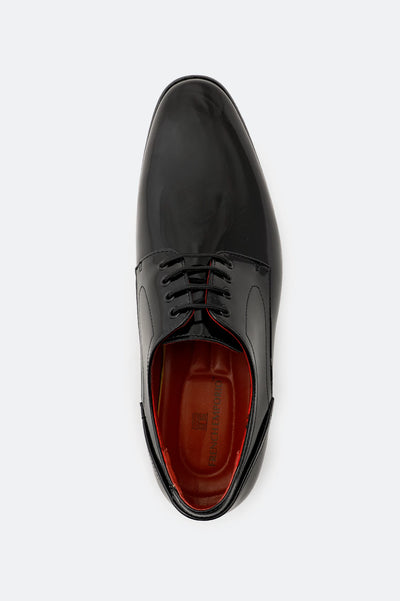 Premium Black Formal Shoes From Diners