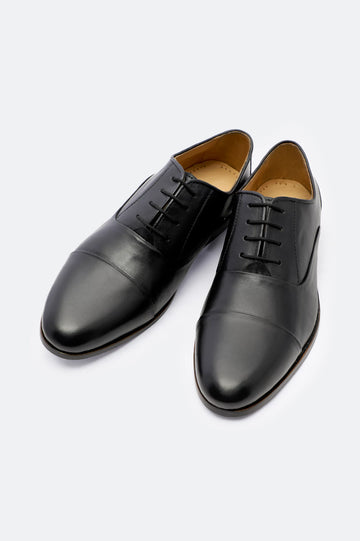 Black Formal Shoes For Men