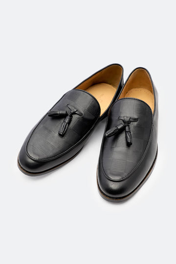 Black Formal Shoes For Men