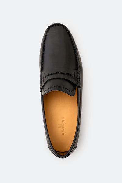 Black Formal Shoes For Men From Diners