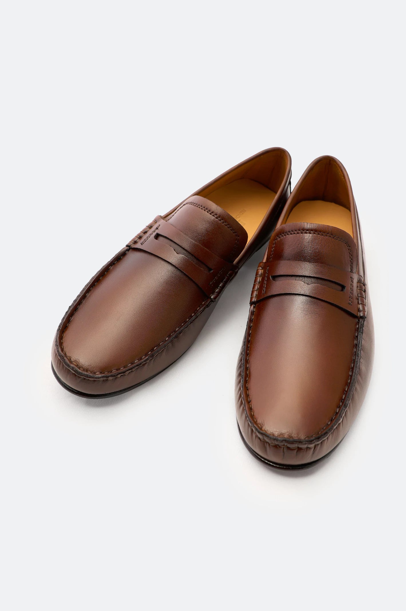 Tan Formal Shoes For Men From Diners