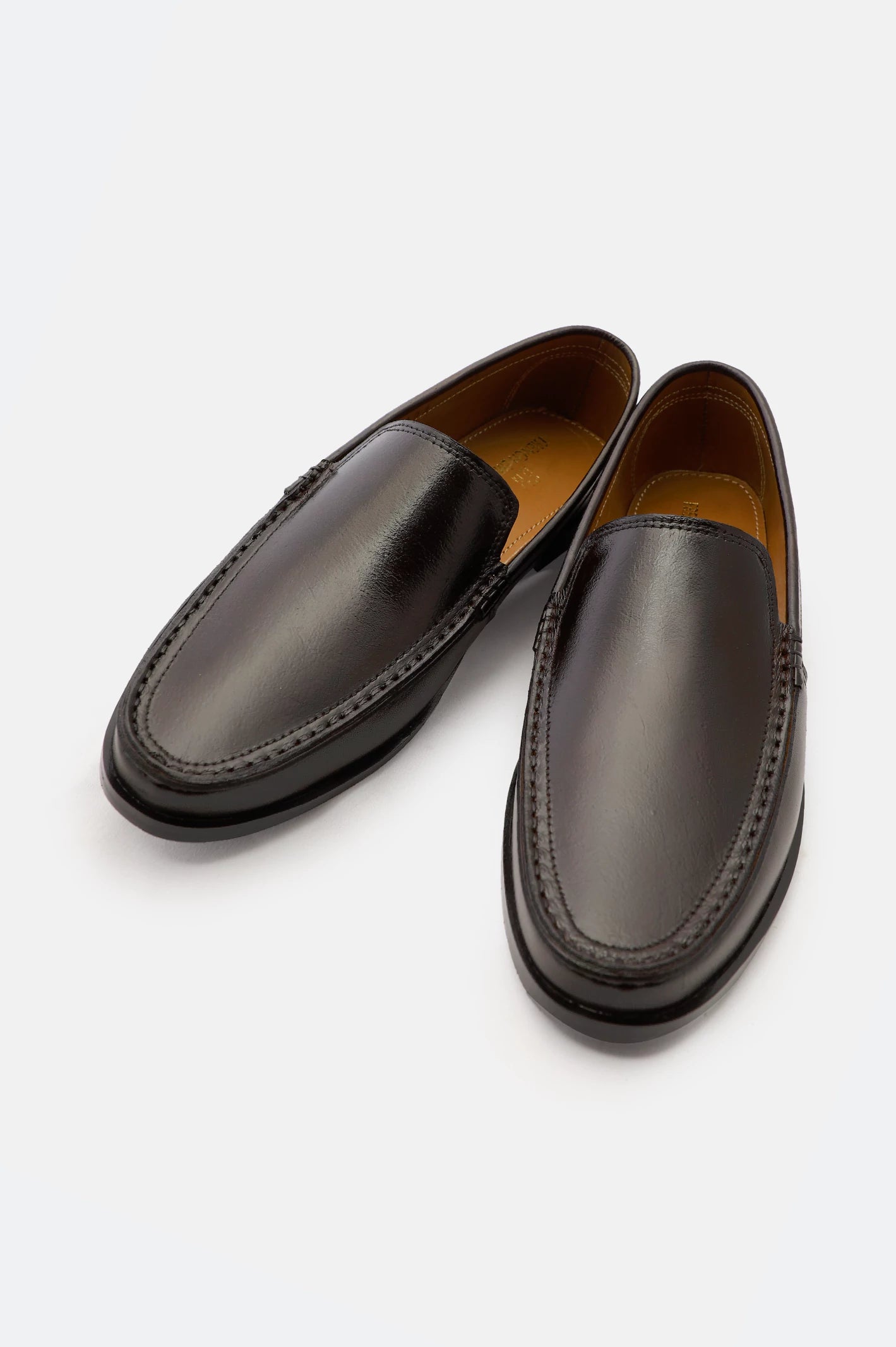 Coffee Formal Shoes For Men From Diners