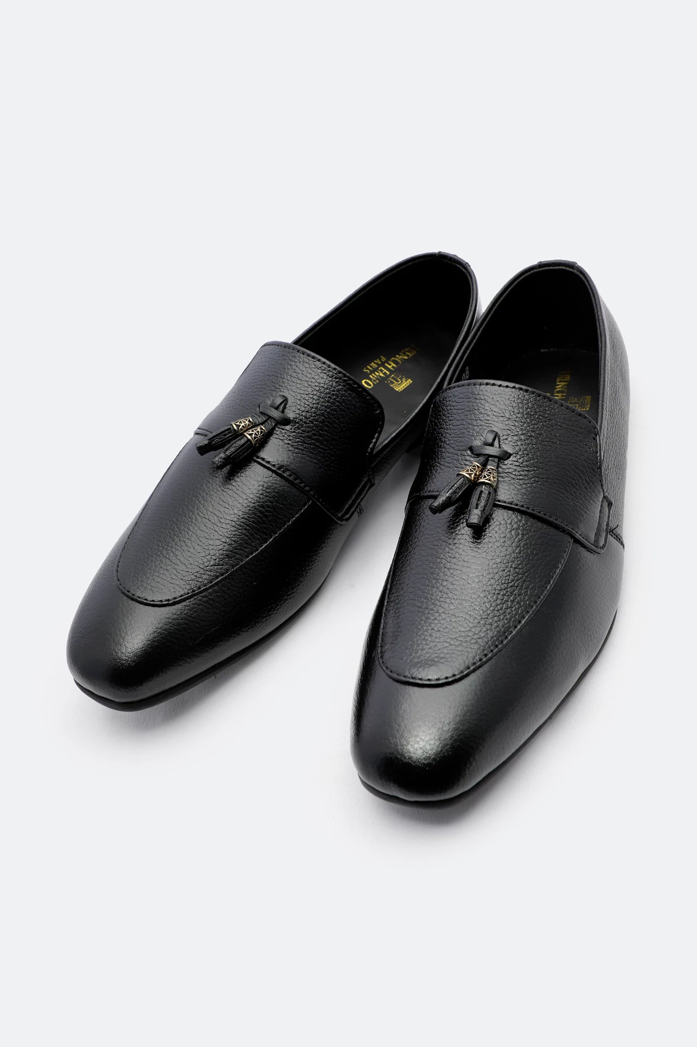 Black Formal Shoes For Men From Diners