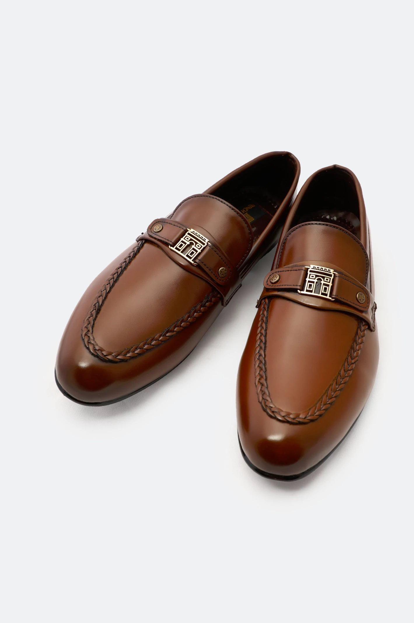 Brown Formal Shoes For Men From Diners