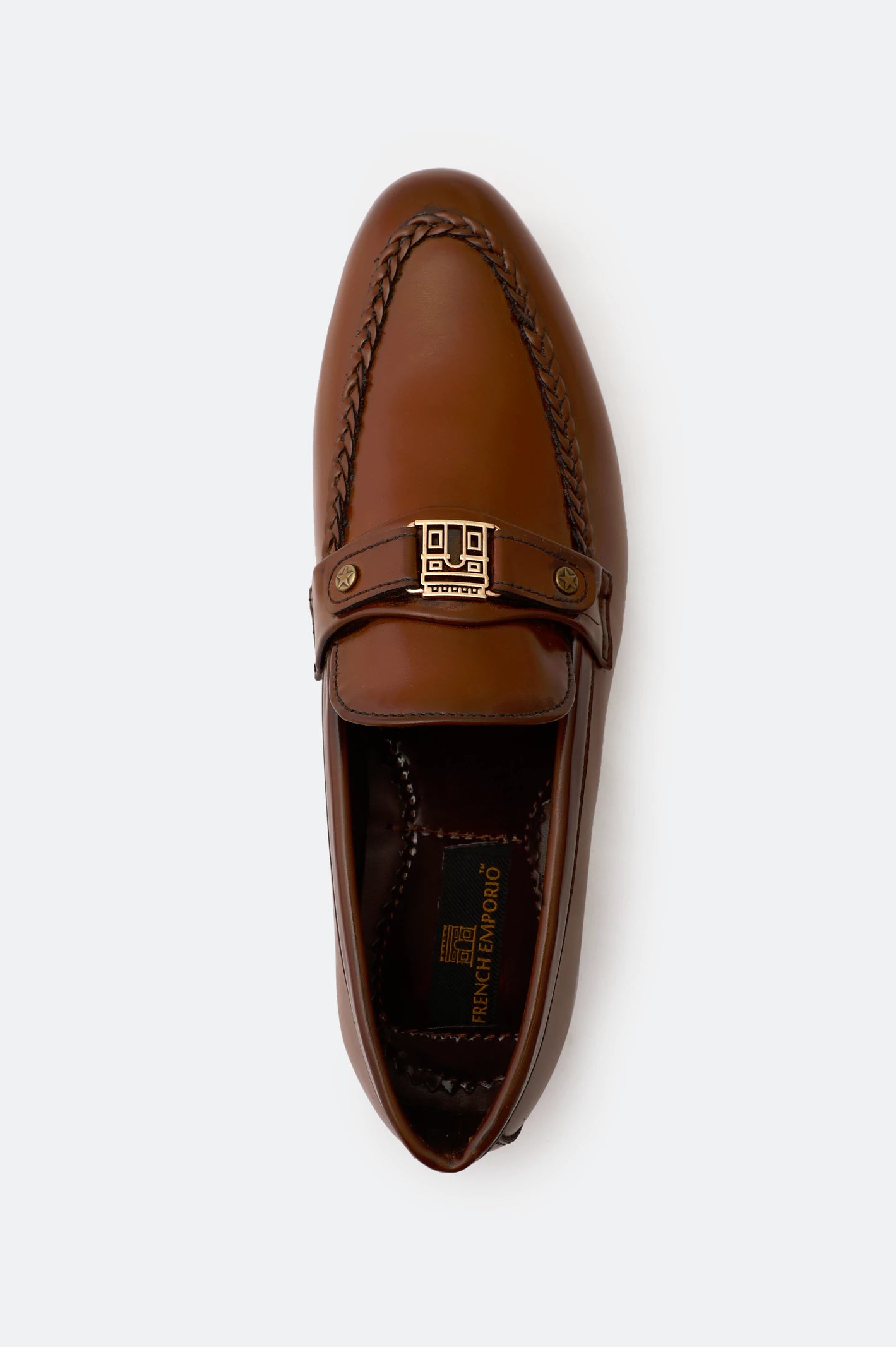 Brown Formal Shoes For Men From Diners