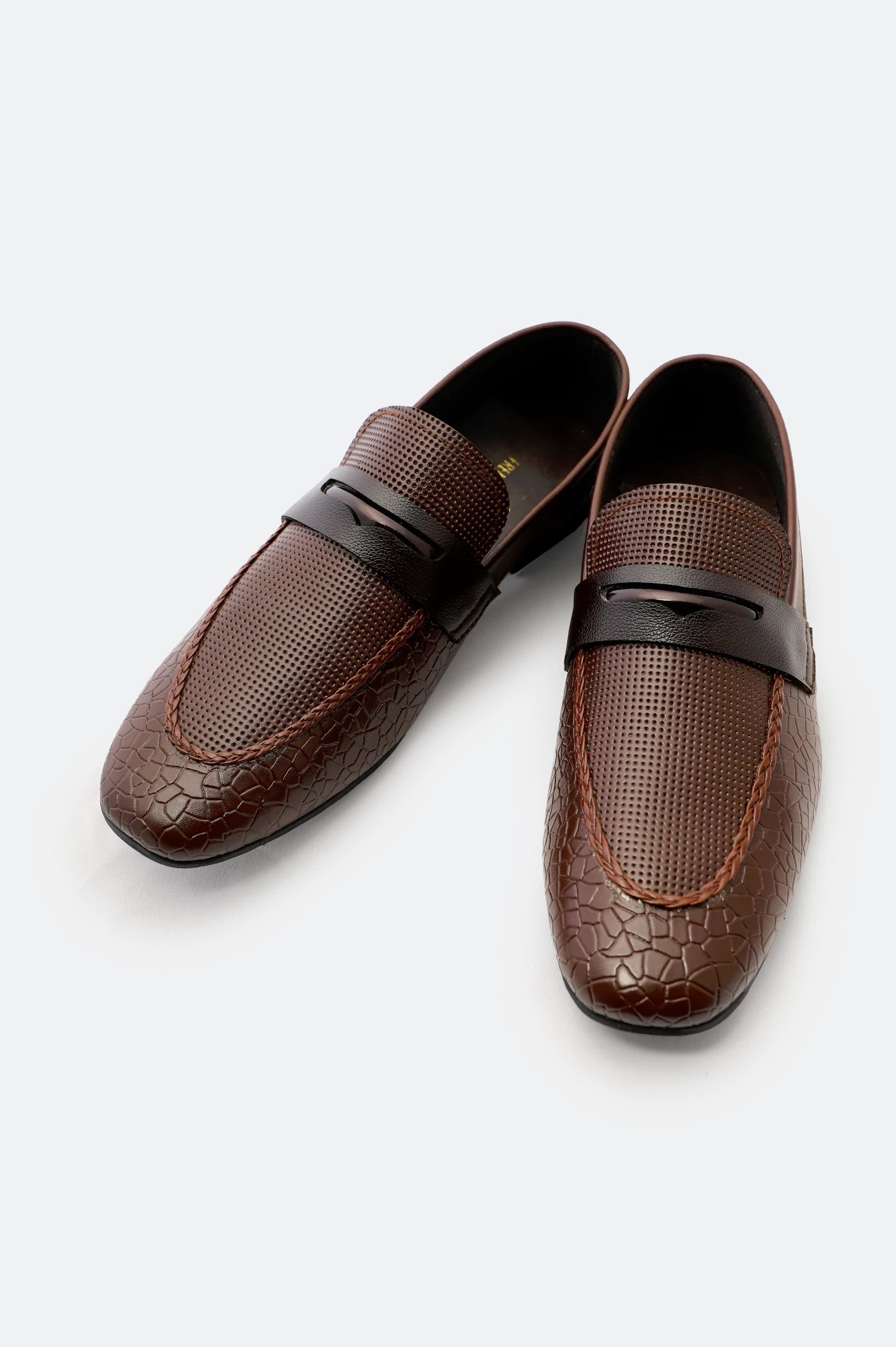 Brown Formal Shoes For Men From Diners