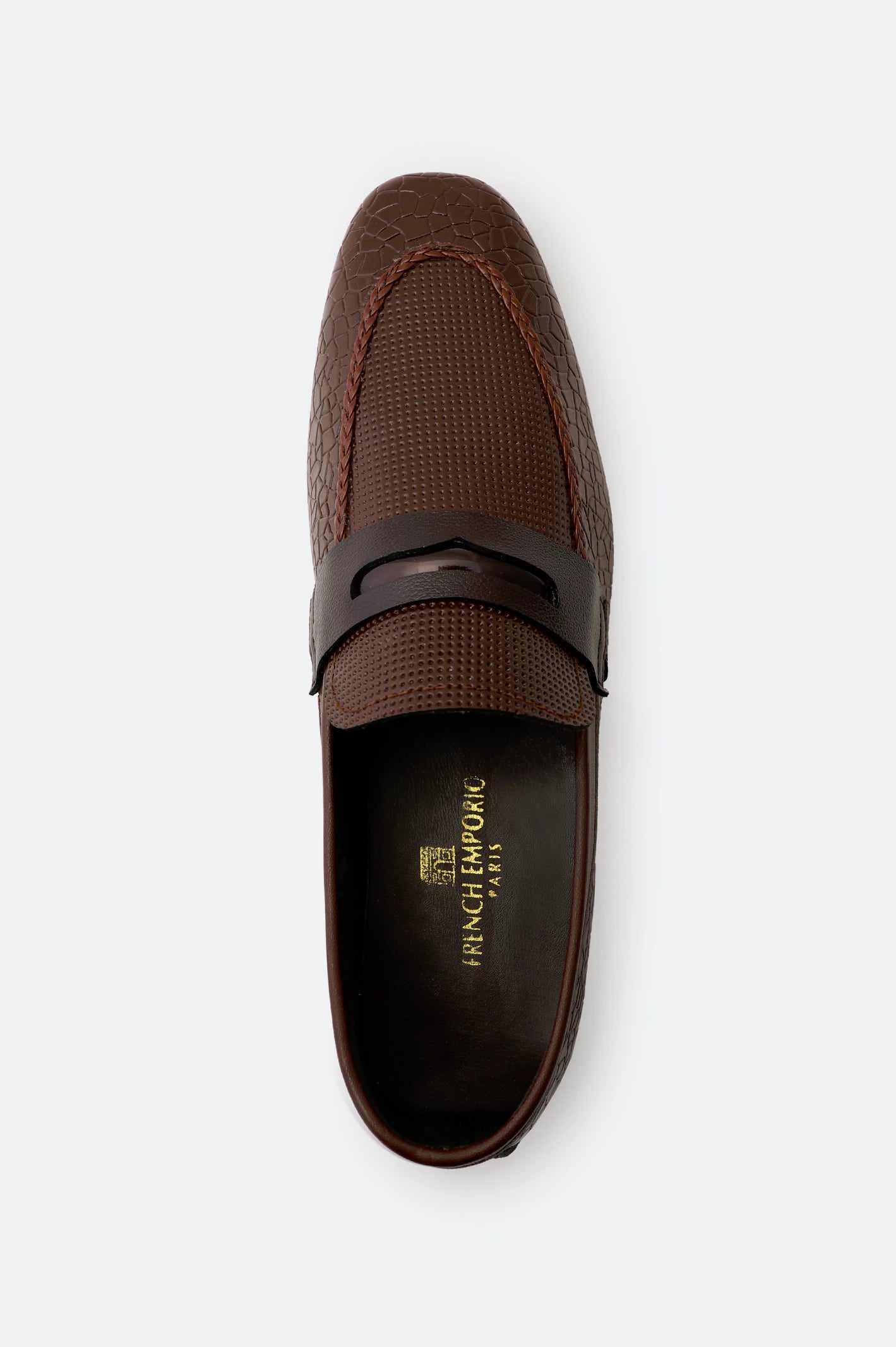 Brown Formal Shoes For Men From Diners