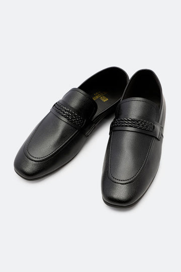 Black Formal Shoes For Men