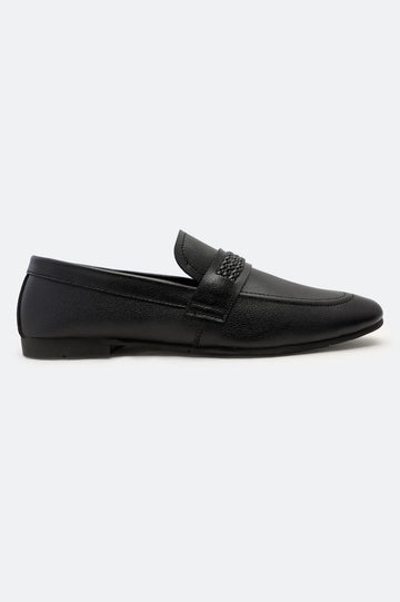 Black Formal Shoes For Men