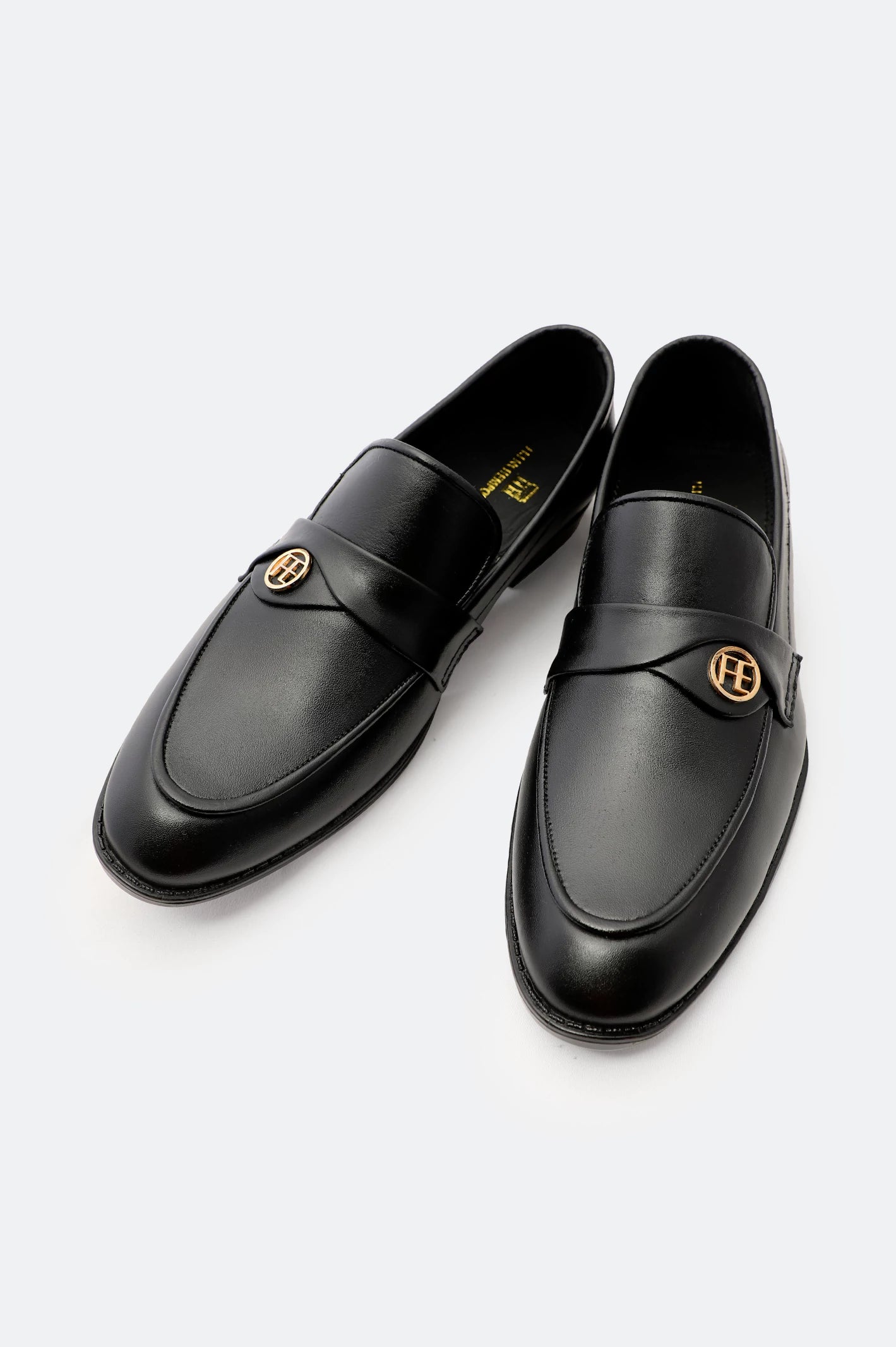 Black Formal Shoes For Men From Diners