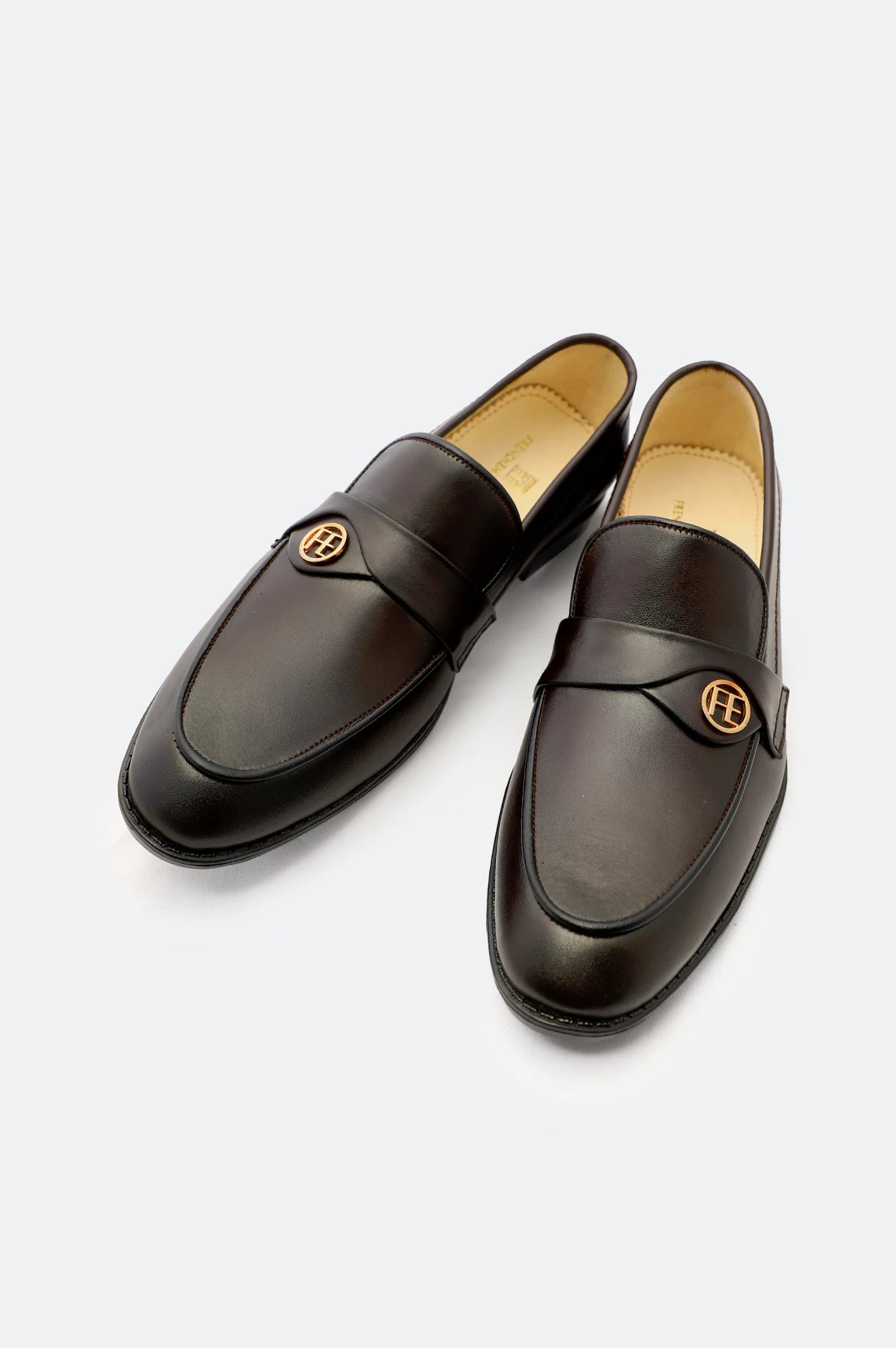 Coffee Formal Shoes For Men – Diners Pakistan