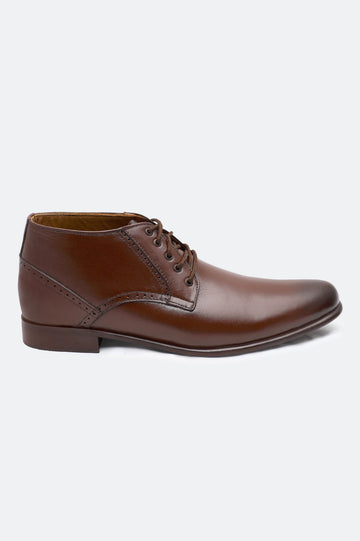 Brown Formal Shoes