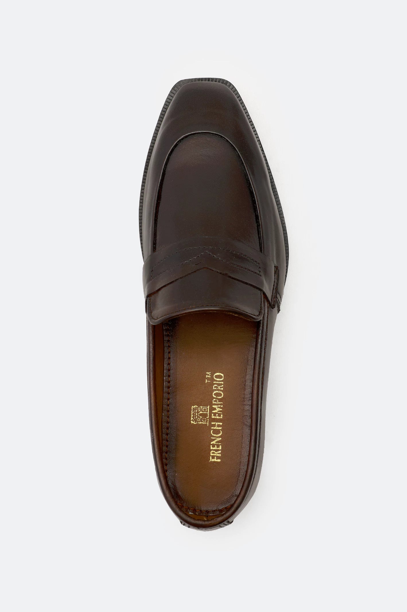 Brown Formal Shoes From Diners