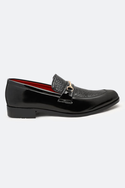 Black Formal Shoes From Diners