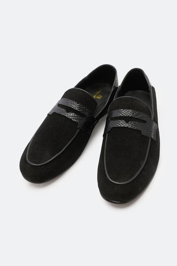 Black Formal Shoes
